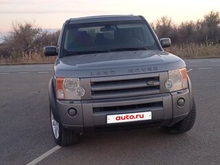 2006 Land Rover Discovery III, серый, 1100000 рублей, вид 1