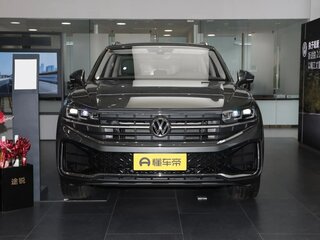 2025 Volkswagen Touareg III Рестайлинг, серый, 8100000 рублей, вид 2