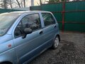 2005 Daewoo Matiz I Рестайлинг, голубой, 260000 рублей - вид 2