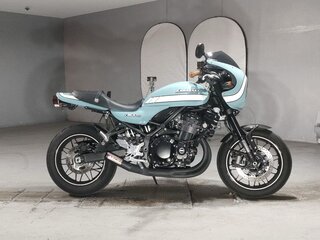 2020 Kawasaki Z 900RS, голубой, 973000 рублей, вид 1