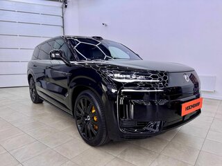2026 Denza N9 46.9 kWh, чёрный, 11500000 рублей, вид 1