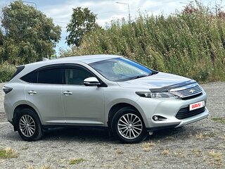 2015 Toyota Harrier III (XU60), серый, 2080000 рублей, вид 2