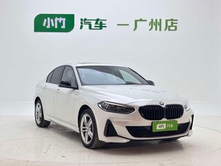 2023 BMW 1 серии 120i III (F52) Рестайлинг, белый, 2020000 рублей, вид 3