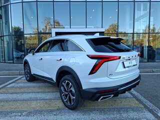 2026 Haval F7 II, белый, 3599000 рублей, вид 4