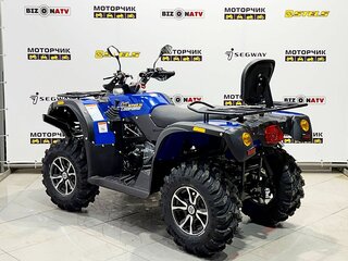 2026 Stels ATV-600YL Леопард, синий, 669000 рублей, вид 3