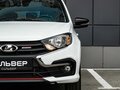 2026 Lada (ВАЗ) Granta Sport I Рестайлинг, белый, 1677000 рублей - вид 11