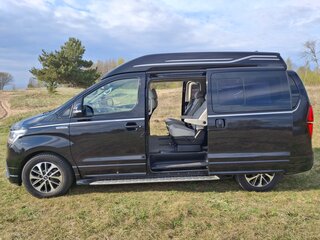 2019 Hyundai Grand Starex I Рестайлинг 2, чёрный, 4400000 рублей, вид 3