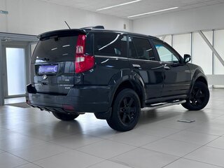 2014 Great Wall Hover H3 I, чёрный, 790000 рублей, вид 4