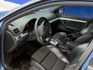 2006 Audi A4 III (B7), синий, 615000 рублей, вид 1
