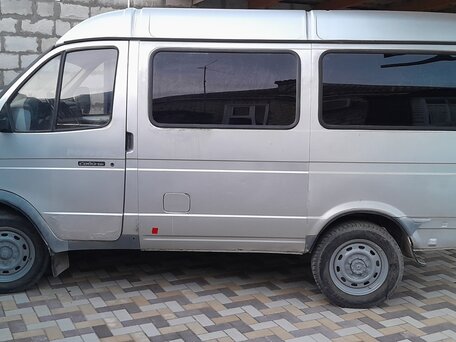 2003 ГАЗ Соболь (2217), серебристый, 320000 рублей, вид 4