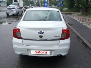 2017 Datsun on-DO I, белый, 330000 рублей, вид 3