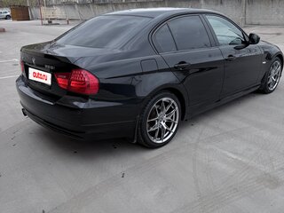 2011 BMW 3 серии 325i V (E90/E91/E92/E93) Рестайлинг, чёрный, 1430000 рублей, вид 5