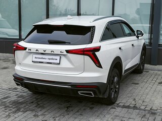 2024 Haval F7 II, белый, 2415000 рублей, вид 5