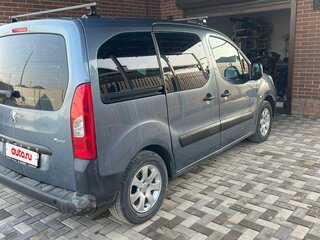 2008 Peugeot Partner II, серый, 700000 рублей, вид 4