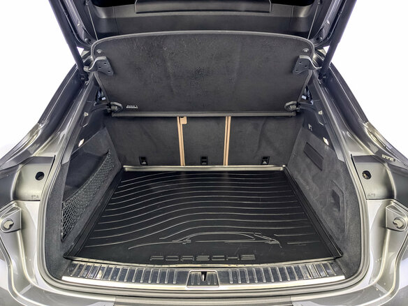 2021 Porsche Cayenne III, серый, 7750000 рублей - вид 10