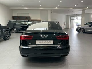 2016 Audi A6 IV (C7) Рестайлинг, чёрный, 2045000 рублей, вид 5
