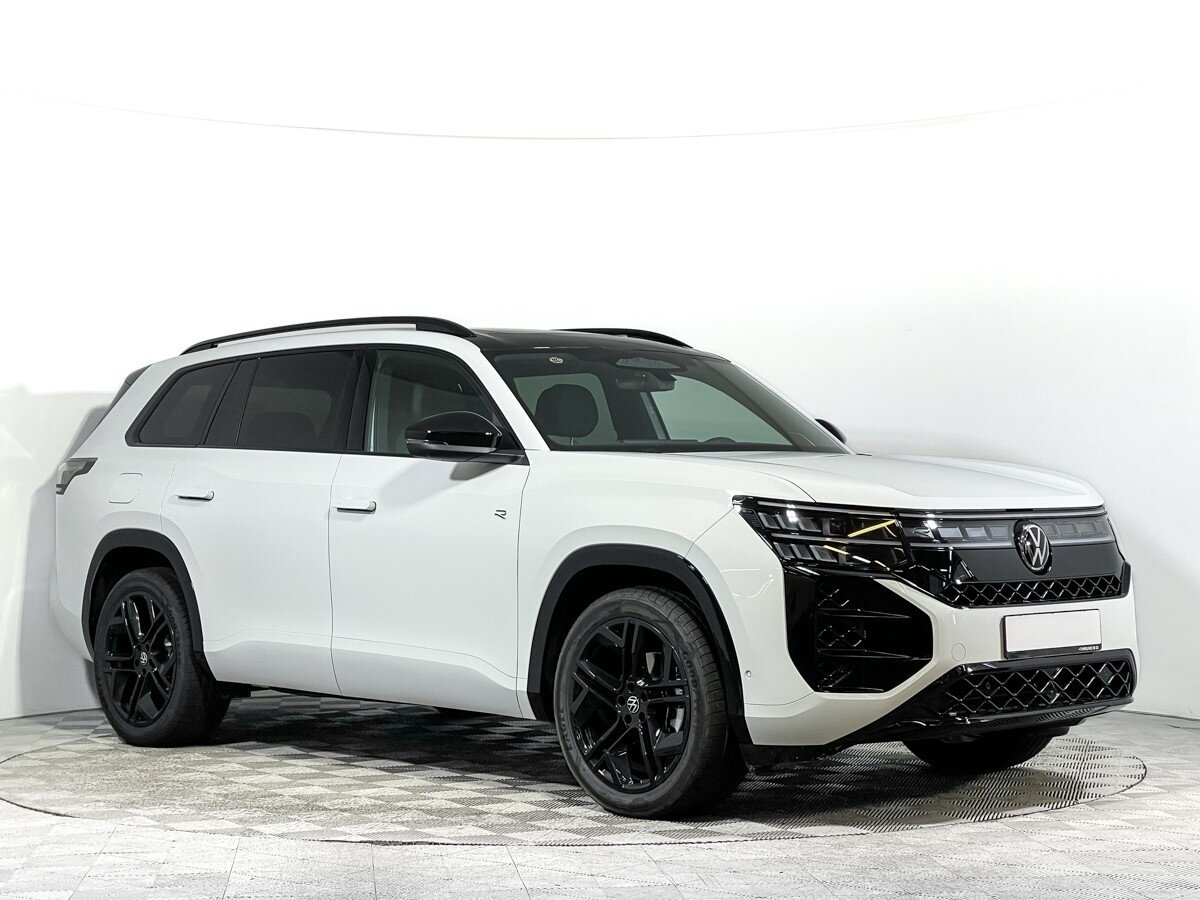 Открыть фотографии: Volkswagen Teramont II (China Market)