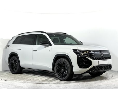 2026 Volkswagen Teramont Pro II (China Market), белый, 6300000 рублей, вид 1