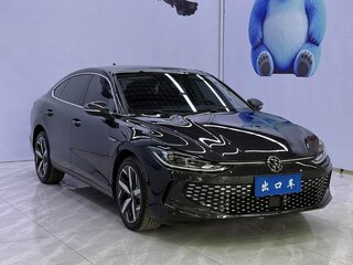 2023 Volkswagen Lamando L II, чёрный, 1650000 рублей, вид 3