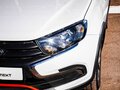 2023 Lada (ВАЗ) Granta Cross Euro-2 I Рестайлинг, белый, 820000 рублей - вид 9