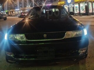 1993 Toyota Chaser V (X90), чёрный, 400000 рублей, вид 2
