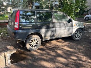 2000 Honda HR-V I, чёрный, 270000 рублей, вид 2
