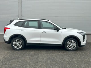 2026 Haval Jolion I Рестайлинг 2, белый, 2649000 рублей, вид 5