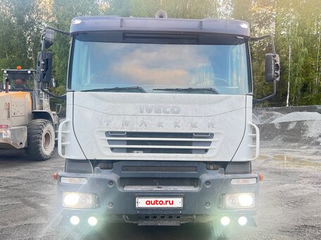 2008 Iveco Trakker, белый, 2150000 рублей, вид 5