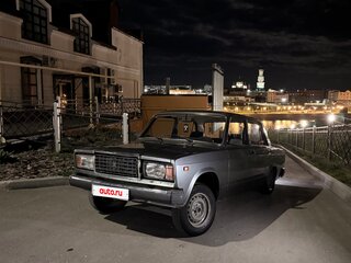2010 Lada (ВАЗ) 2107, серый, 150000 рублей, вид 3