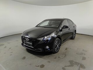 2024 Solaris HS, чёрный, 2150000 рублей, вид 1