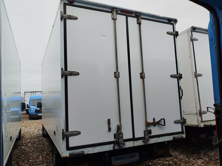 2021 Ford Transit, синий, 2246750 рублей, вид 4