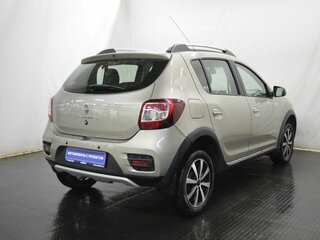 2019 Renault Sandero Stepway II Рестайлинг, бежевый, 1080000 рублей, вид 5