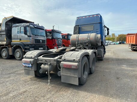 2023 IVECO-Hongyan 6x4 (CQ4256), синий, 3193450 рублей, вид 4