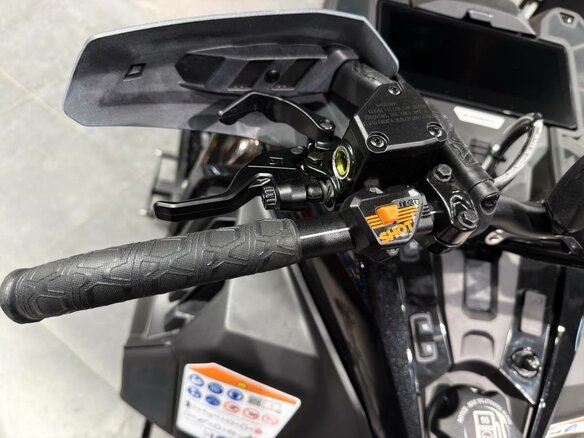2025 BRP Ski-Doo Summit 850, чёрный, 2990000 рублей - вид 8