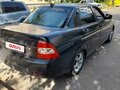 2007 Lada (ВАЗ) Priora I, чёрный, 190000 рублей - вид 6