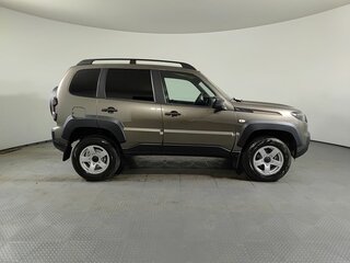 2026 Lada (ВАЗ) Niva Travel I Рестайлинг, коричневый, 1315000 рублей, вид 5