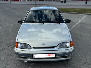 2006 Lada (ВАЗ) 2115, серебристый, 220000 рублей, вид 2