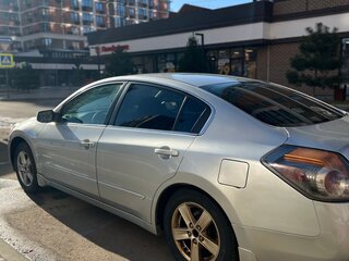 2012 Nissan Altima IV (L32) Рестайлинг, серый, 650000 рублей, вид 5