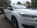 2018 Ford Focus III Рестайлинг, белый, 1090000 рублей - вид 2
