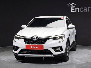 2022 Renault Samsung XM3, белый, 1560000 рублей, вид 2