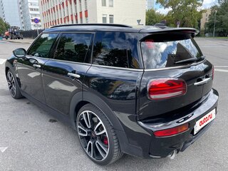 2020 Mini Clubman JCW John Cooper Works II Рестайлинг, чёрный, 3600000 рублей, вид 5