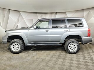 2008 Nissan Patrol V (Y61) Рестайлинг, белый, 1697000 рублей, вид 5