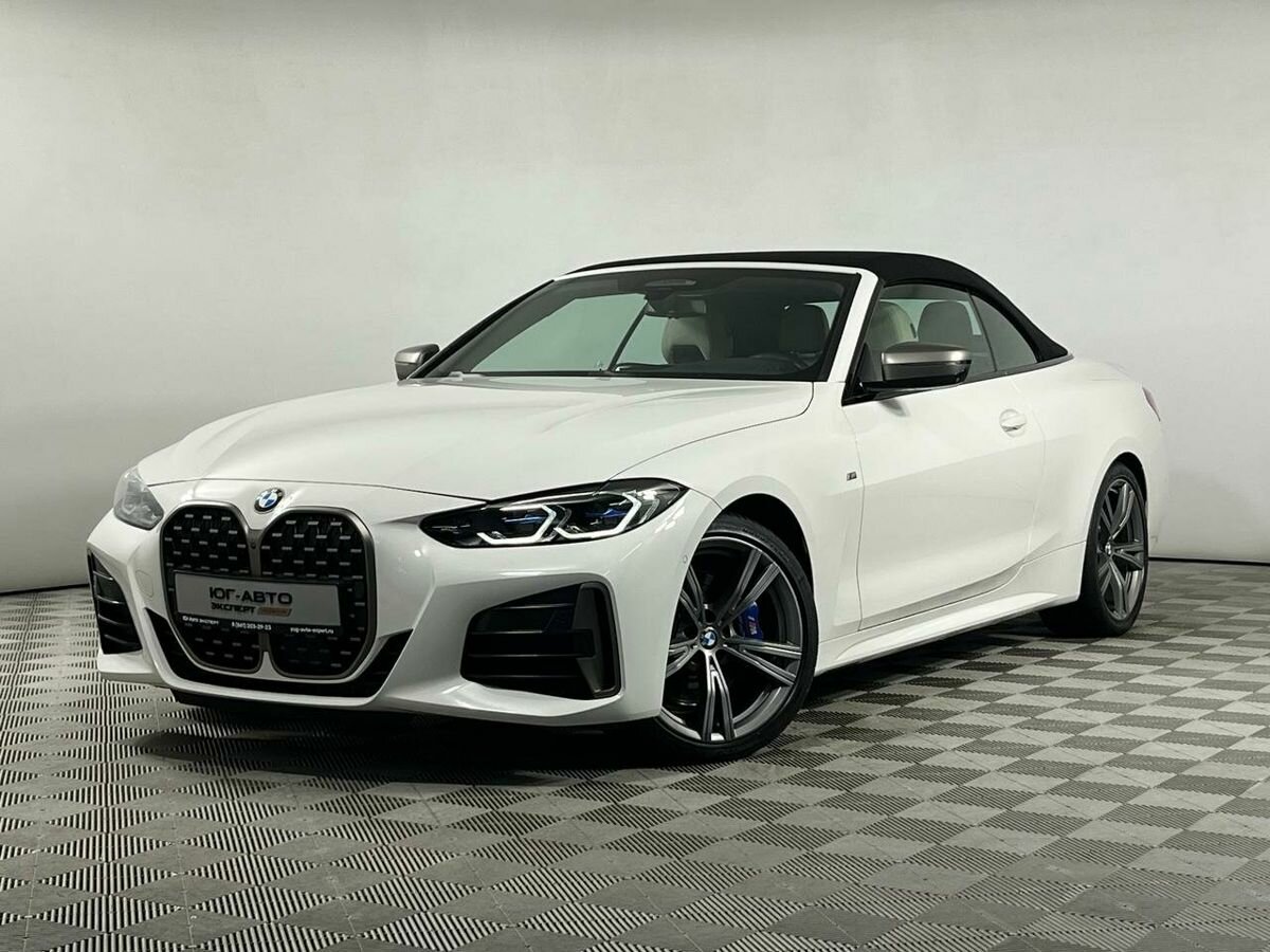 Открыть фотографии: BMW 4 серии G22, G23, G26