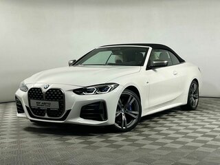 BMW 4 серии M440i xDrive G22, G23, G26