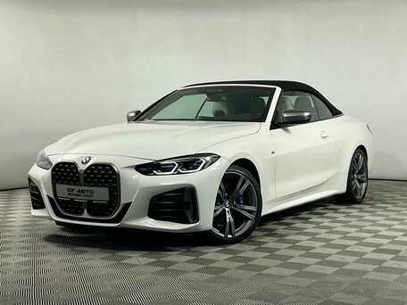 BMW 4 серии G22, G23, G26