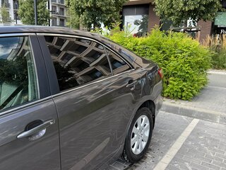 2007 Toyota Camry VI (XV40), серый, 1240000 рублей, вид 5