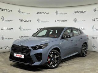 2024 BMW X2 M35i II (U10), серый, 7350000 рублей, вид 1