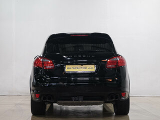 2011 Porsche Cayenne S II (958), чёрный, 2389000 рублей, вид 5