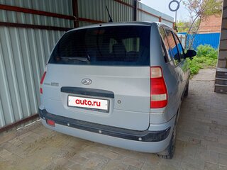 2006 Hyundai Matrix I Рестайлинг, серебристый, 350000 рублей, вид 5
