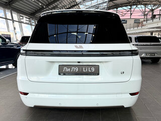 2026 Li Auto (Lixiang) L9 52.3 kWh I Рестайлинг, белый, 11990000 рублей, вид 5